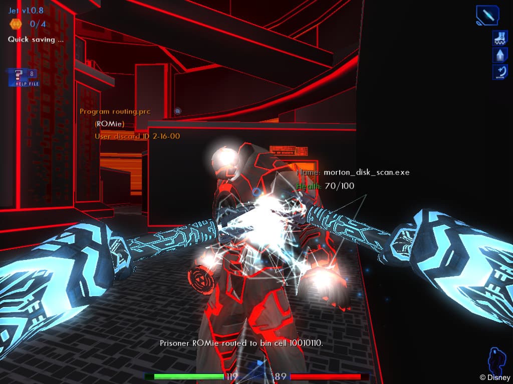 Null - screenshot