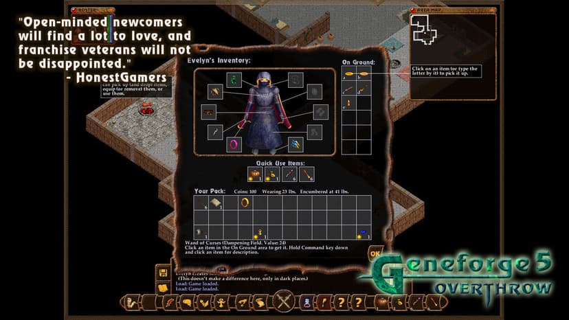 Null - screenshot