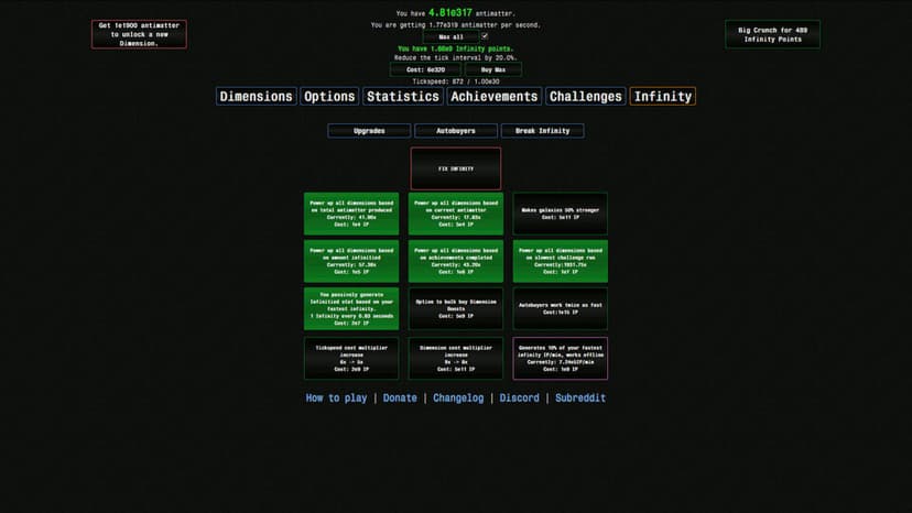 Null - screenshot
