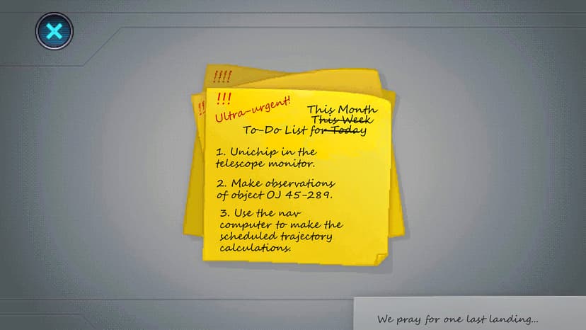 Null - screenshot