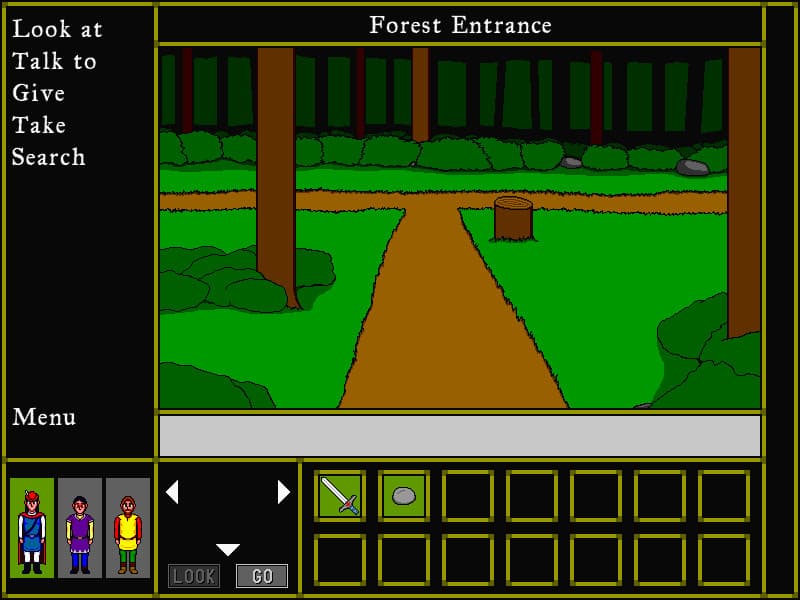 Null - screenshot