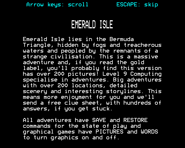 Null - screenshot