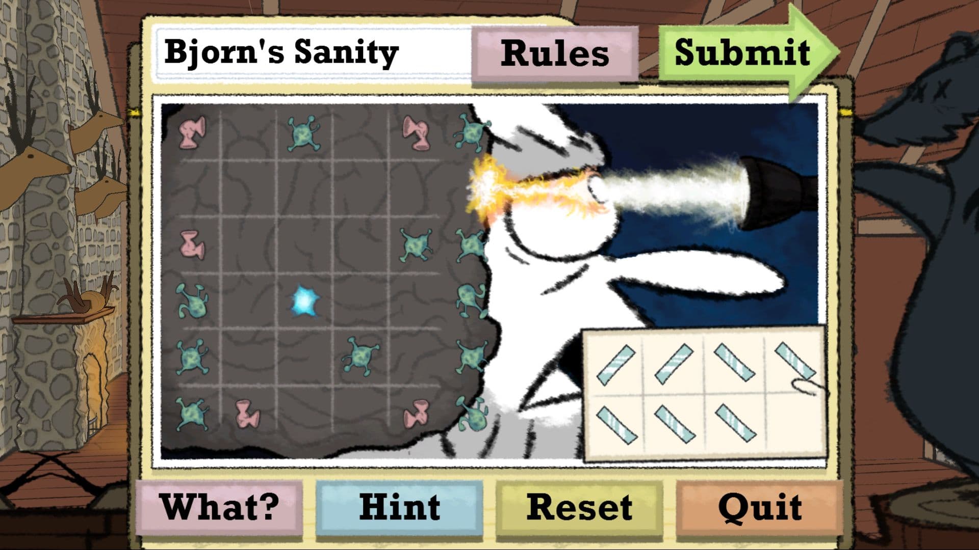 Null - screenshot