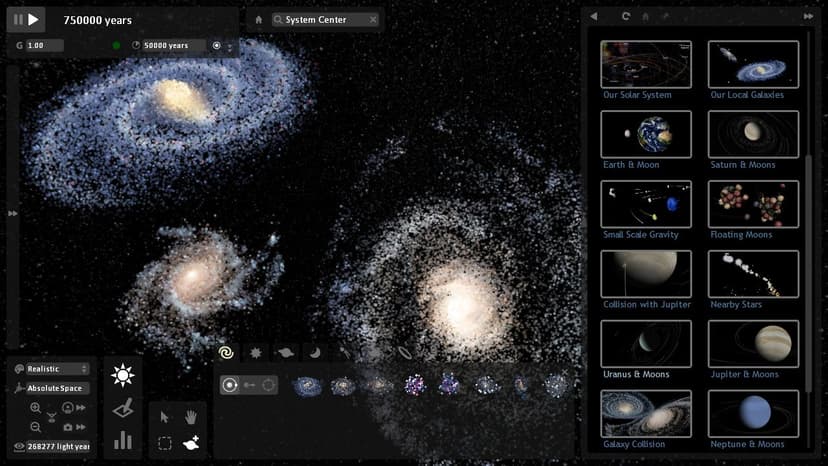 Null - screenshot