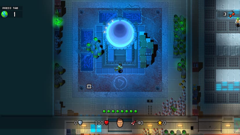 Null - screenshot