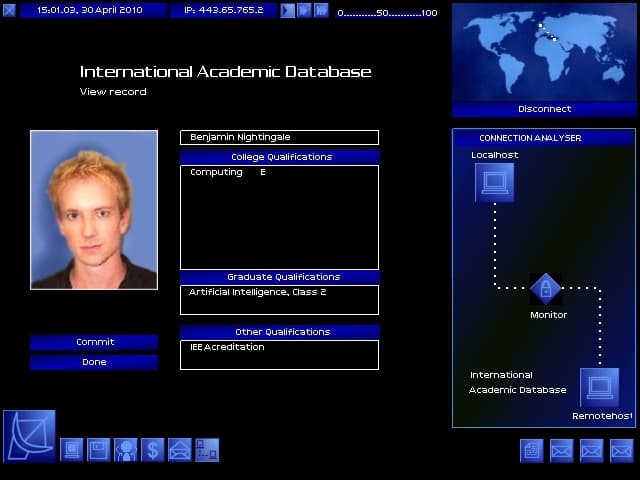 Null - screenshot