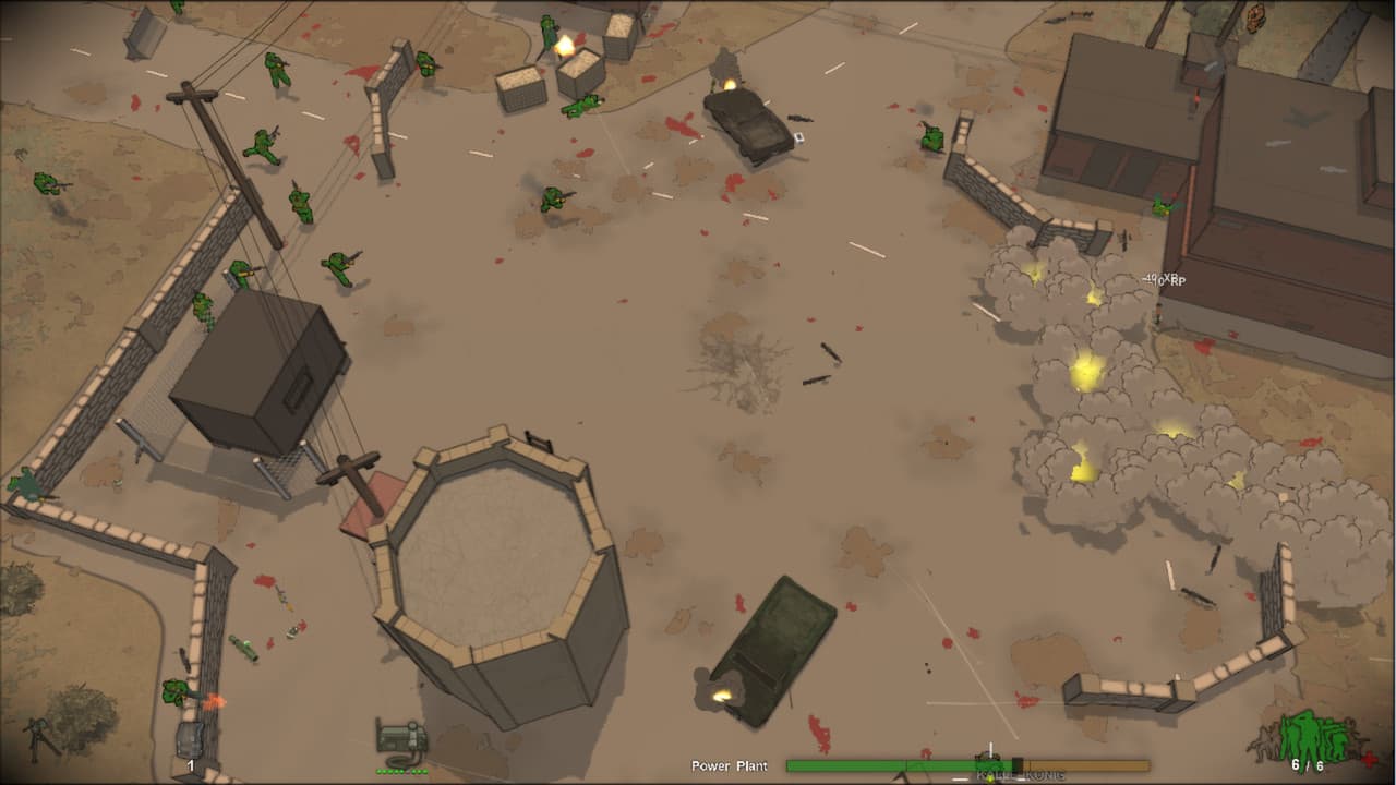 Null - screenshot