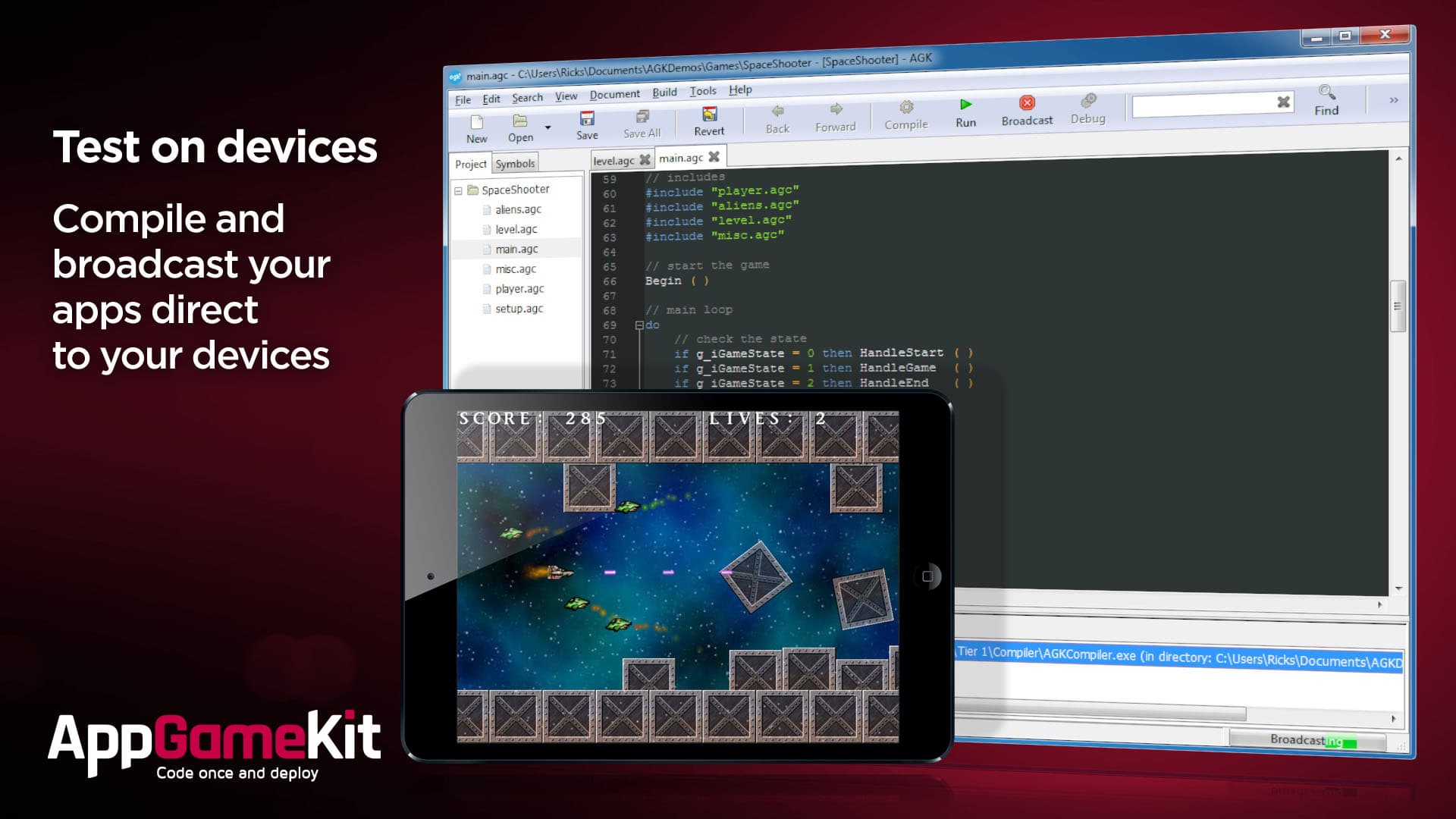 Null - screenshot