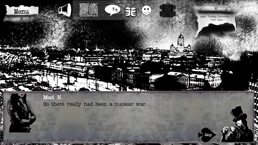 Null - screenshot