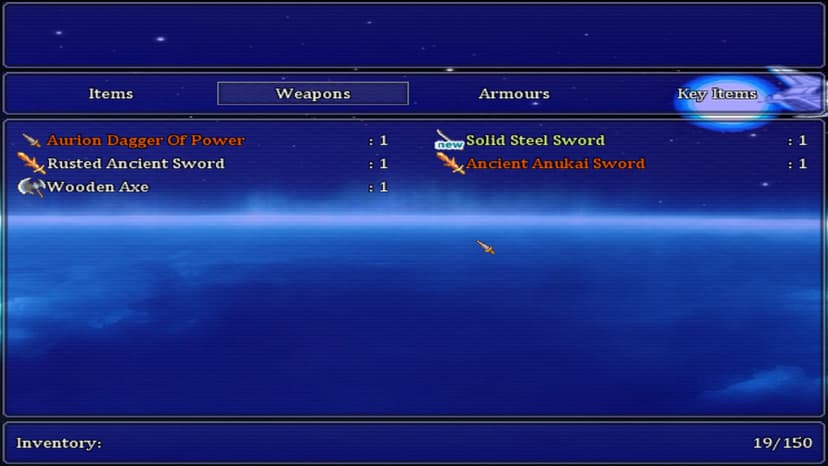 Null - screenshot
