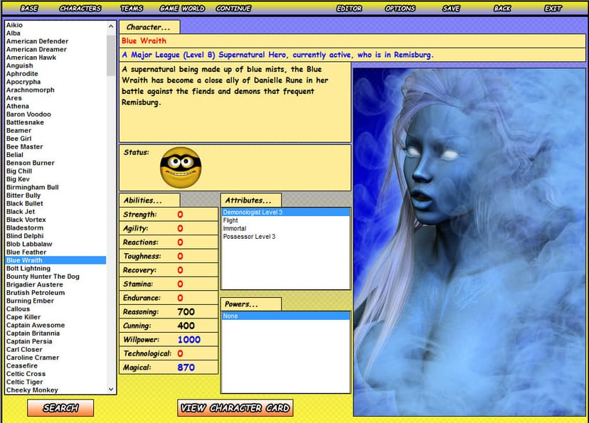 Null - screenshot