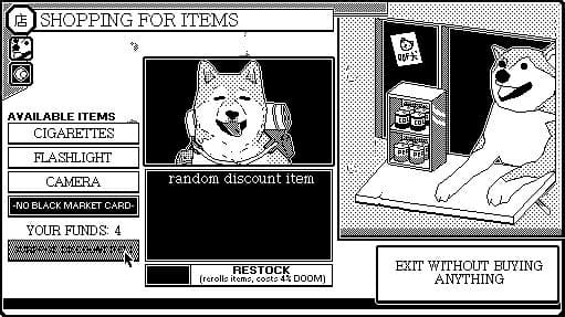 Null - screenshot
