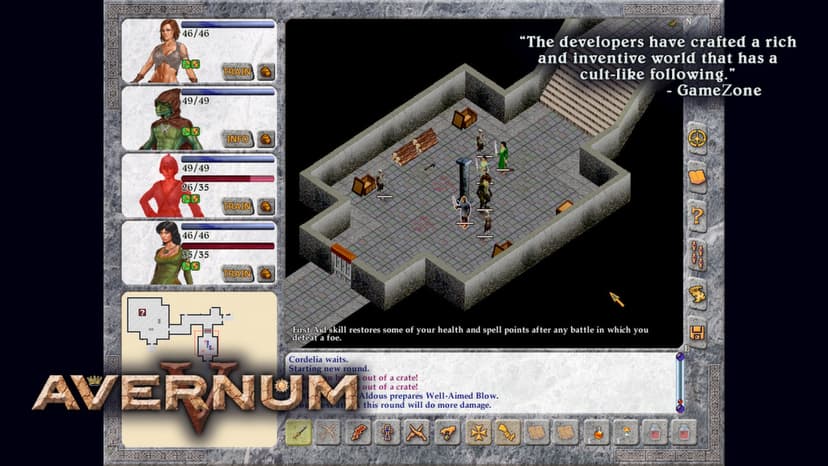 Null - screenshot