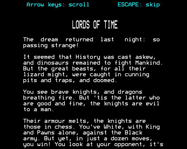Null - screenshot