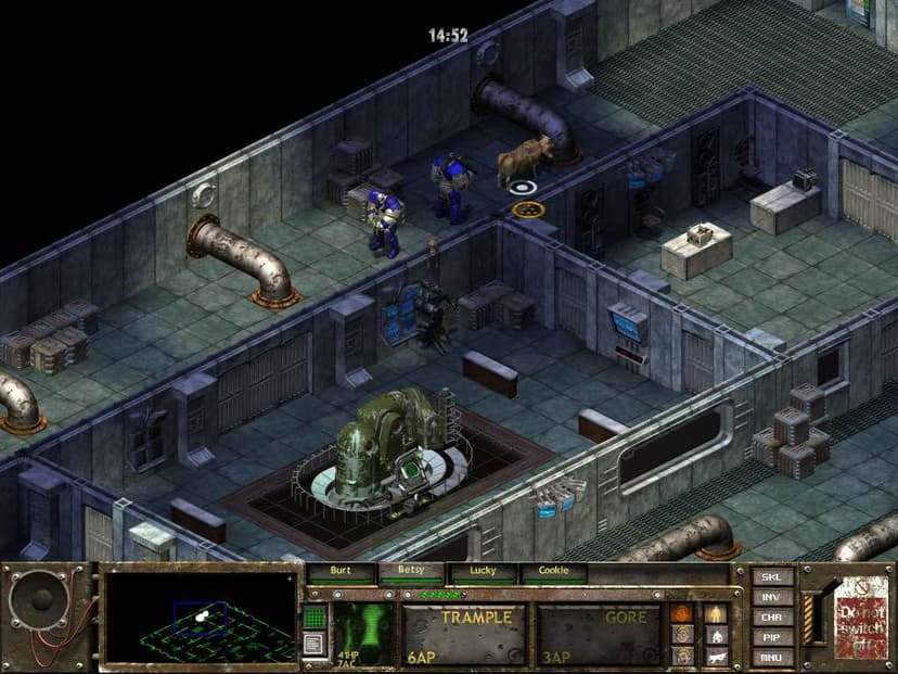 Null - screenshot