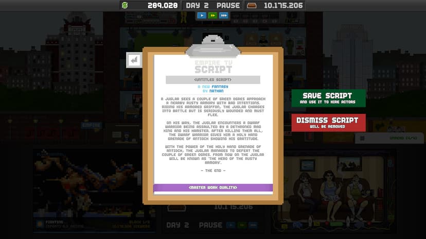Null - screenshot