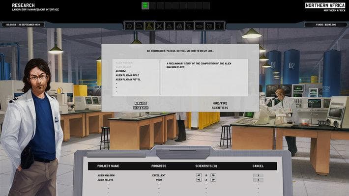 Null - screenshot