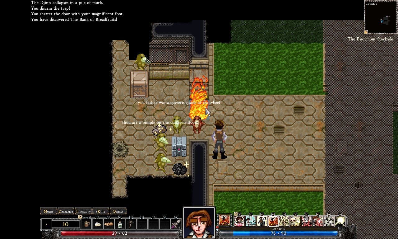 Null - screenshot