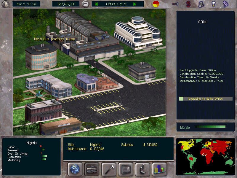 Null - screenshot