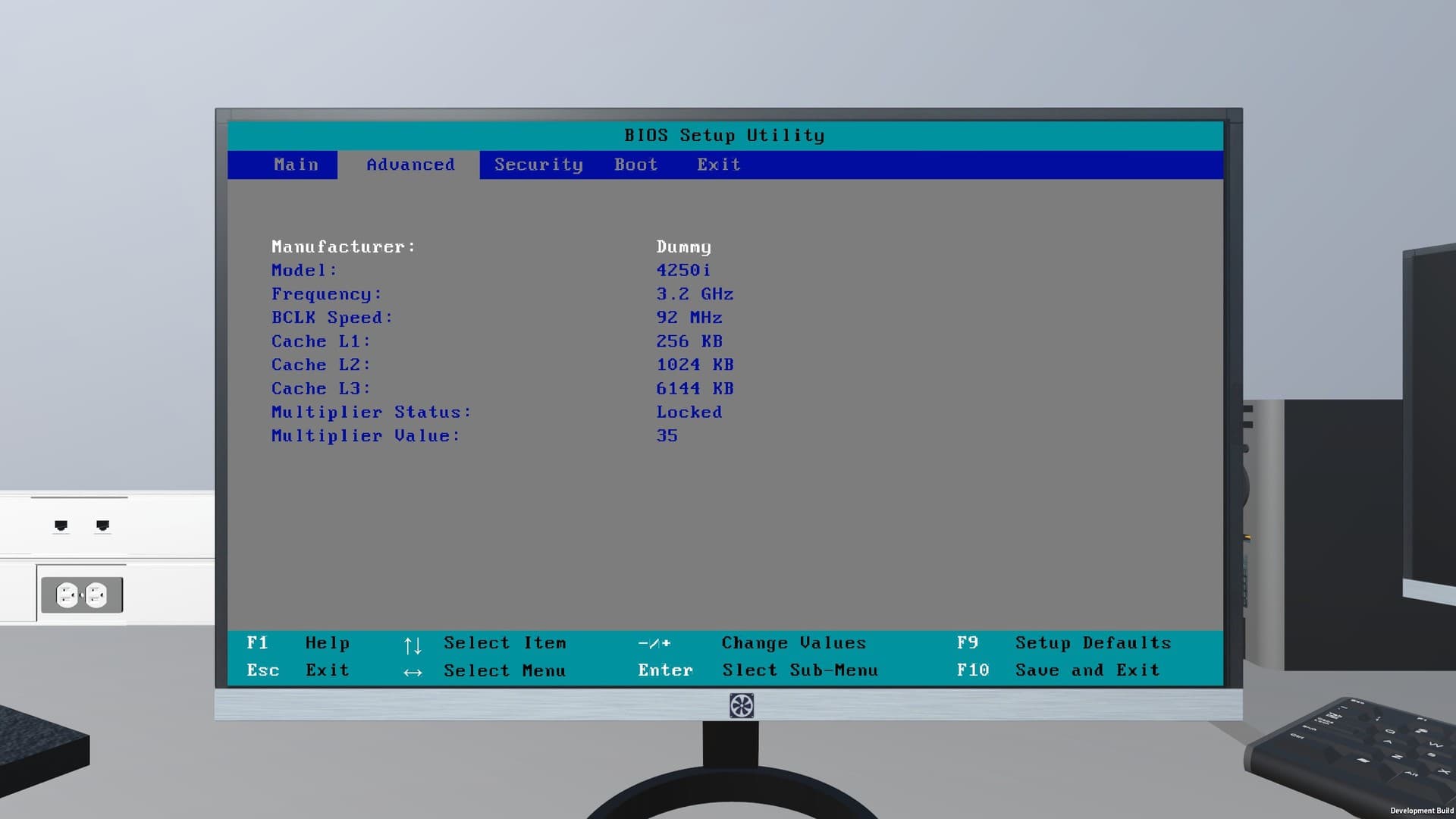 Null - screenshot