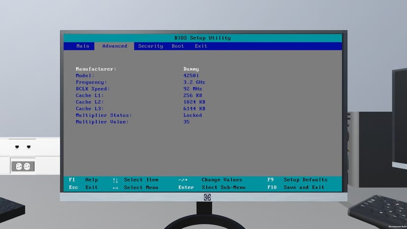 Null - screenshot