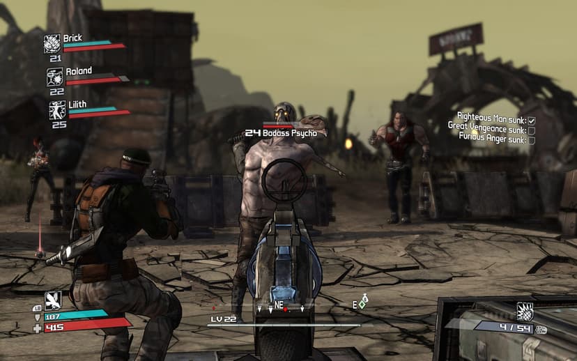 Null - screenshot