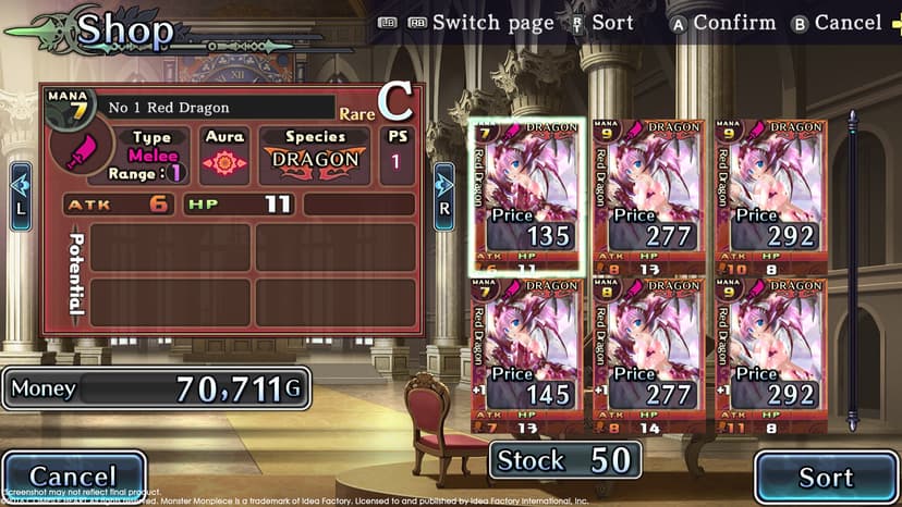 Null - screenshot