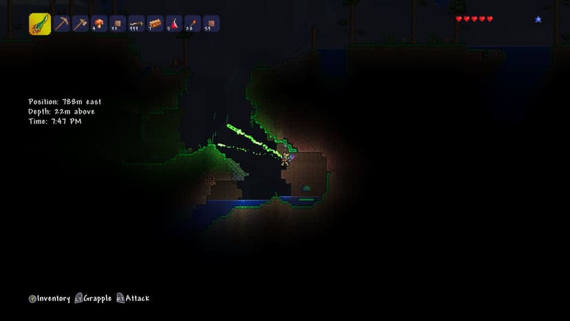 Null - screenshot