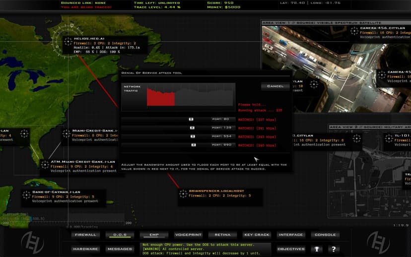 Null - screenshot