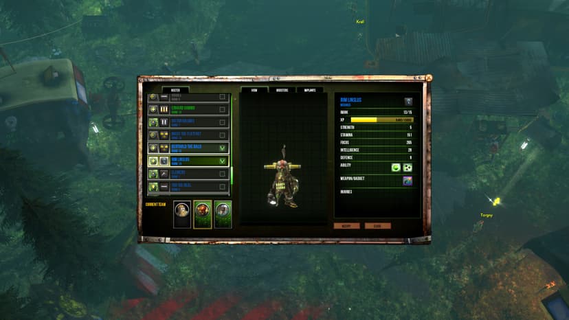 Null - screenshot