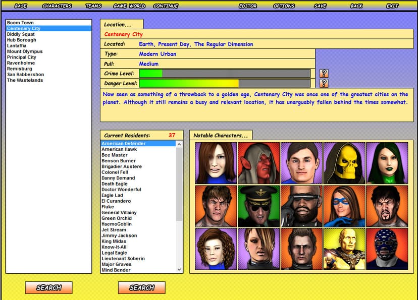Null - screenshot