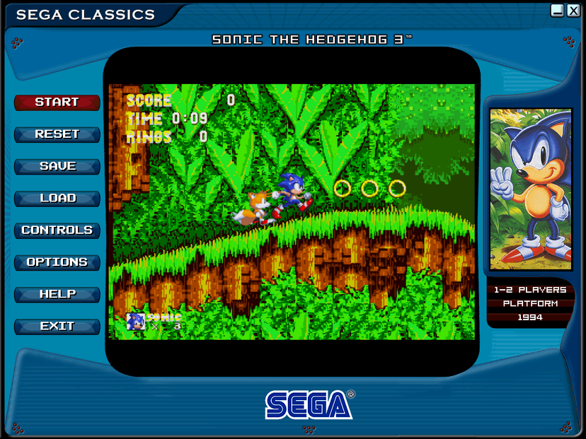 Null - screenshot