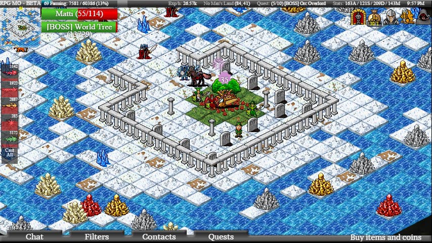 Null - screenshot