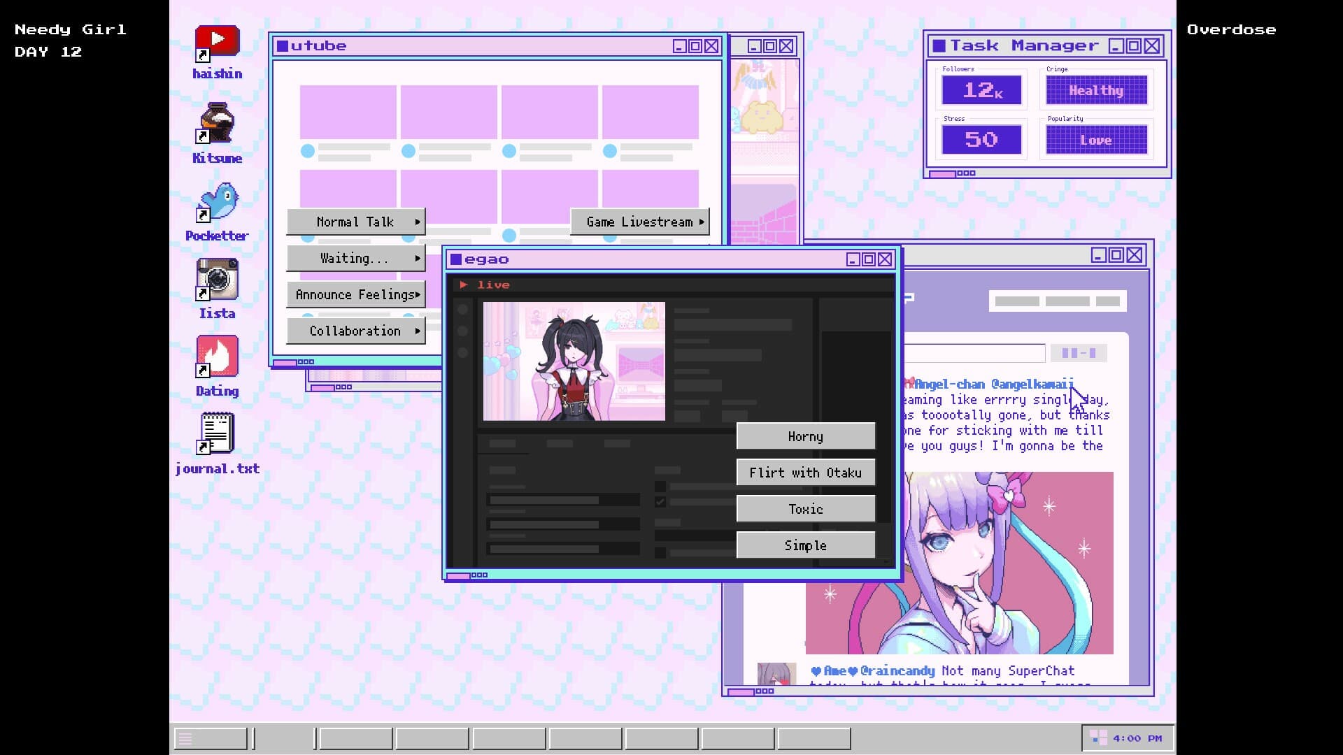 Null - screenshot
