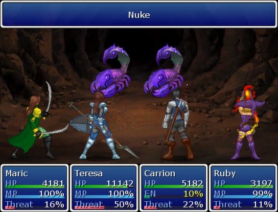 Null - screenshot