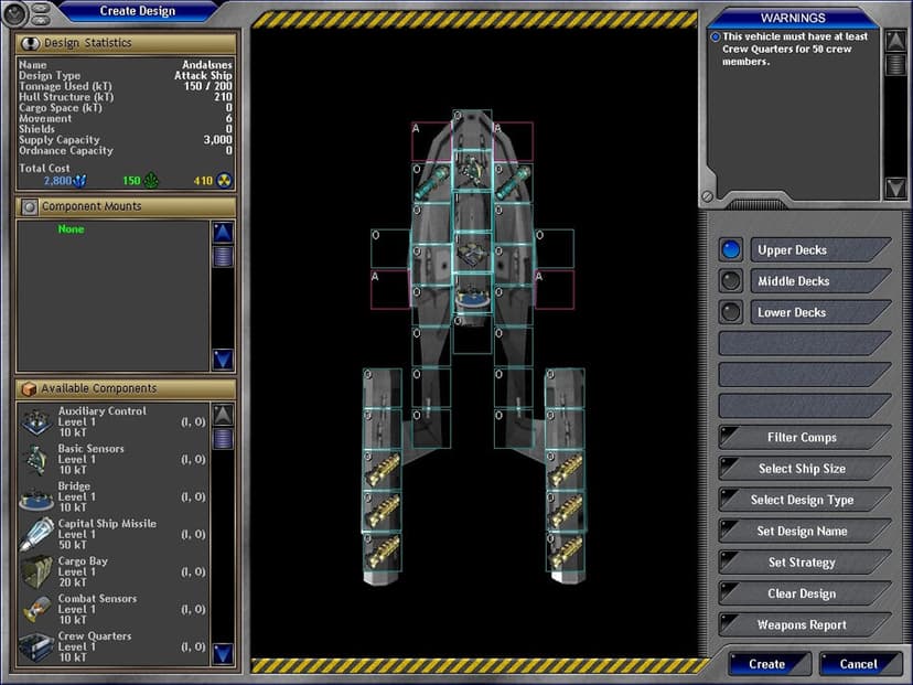Null - screenshot