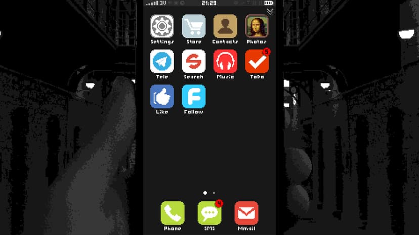 Null - screenshot