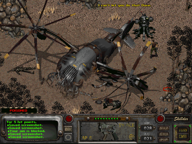 Null - screenshot