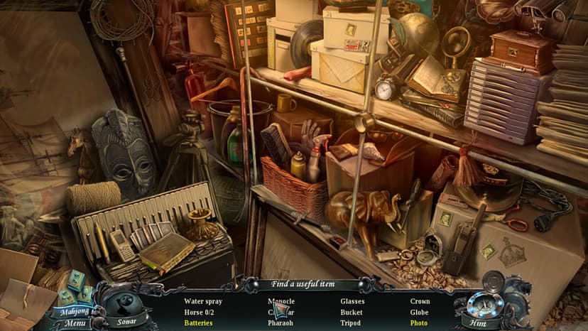 Null - screenshot