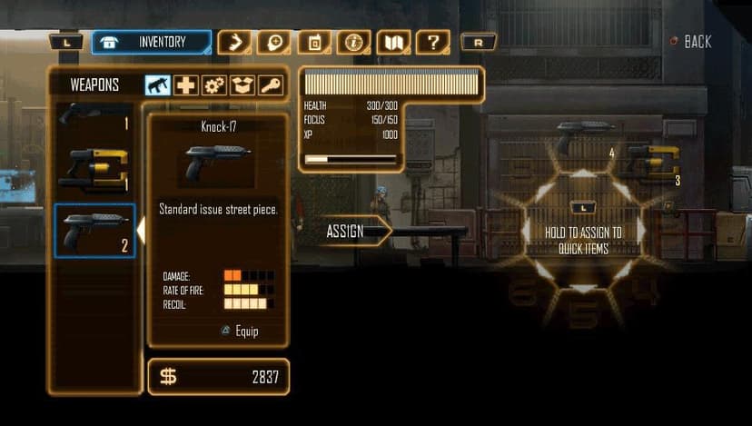 Null - screenshot