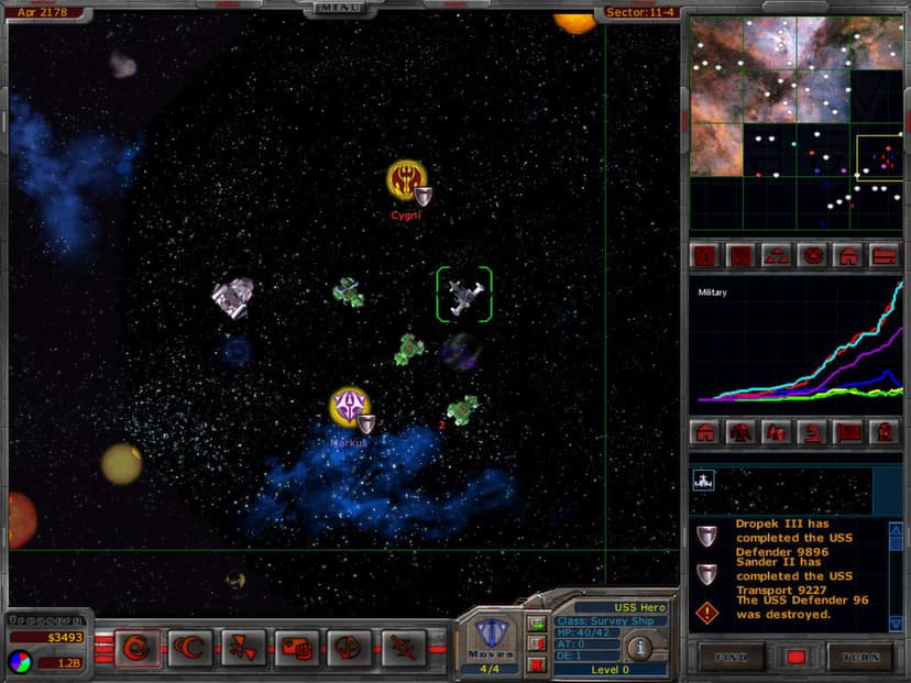 Null - screenshot
