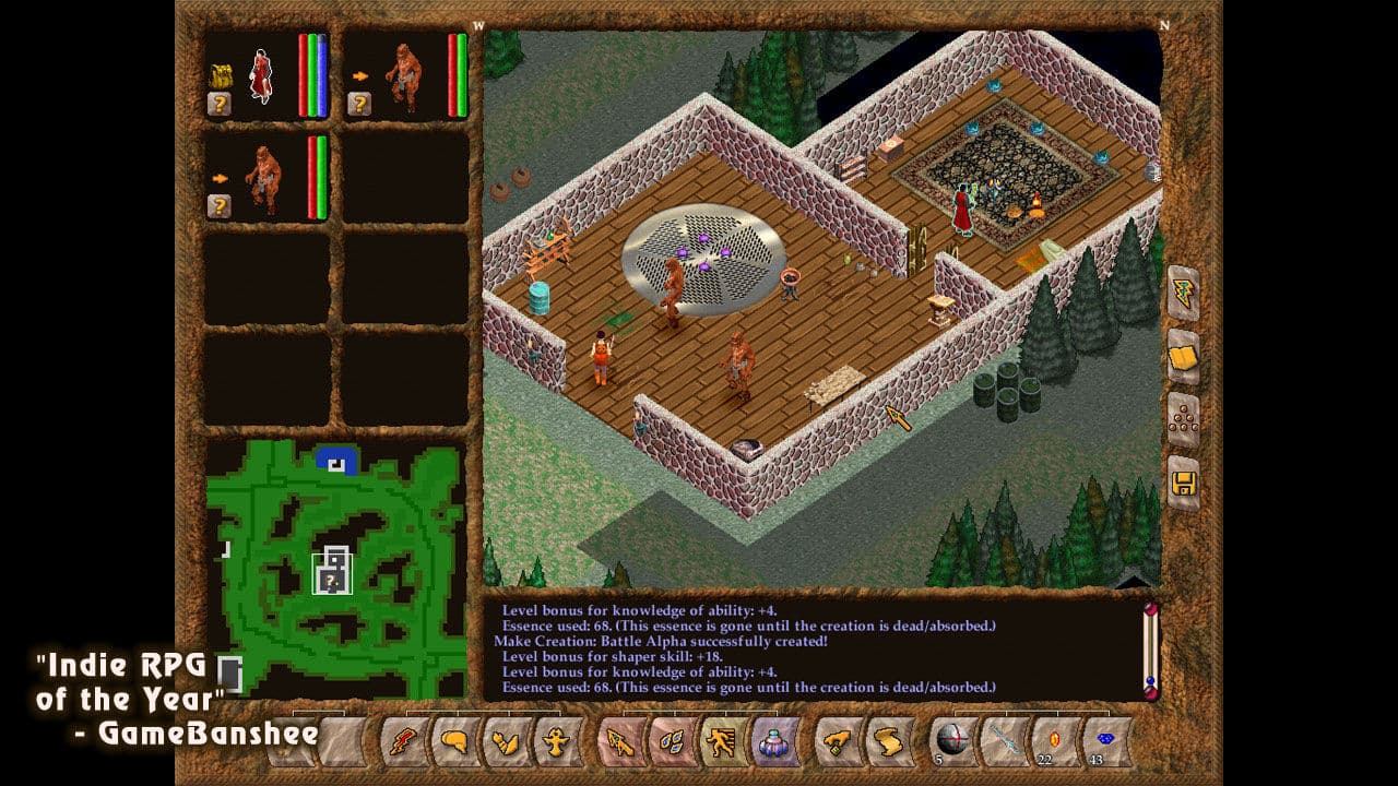 Null - screenshot