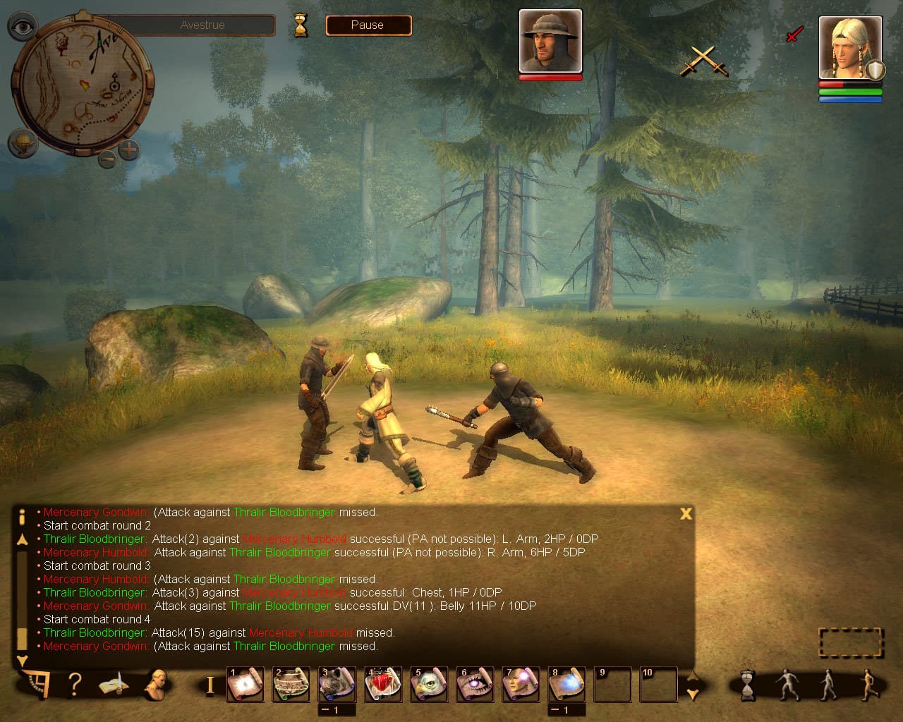 Null - screenshot