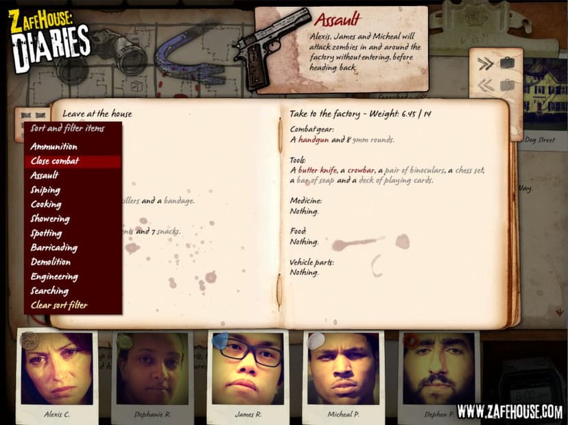 Null - screenshot