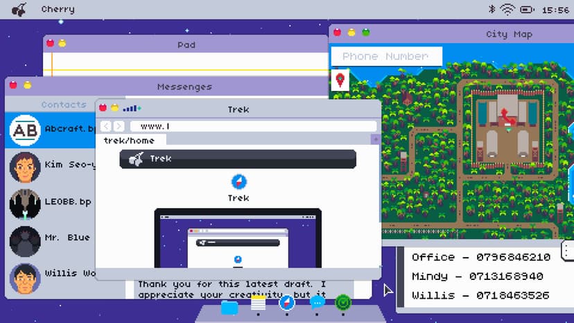 Null - screenshot