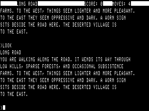 Null - screenshot