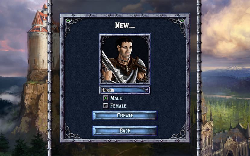 Null - screenshot