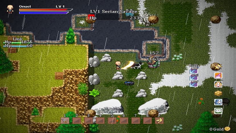 Null - screenshot
