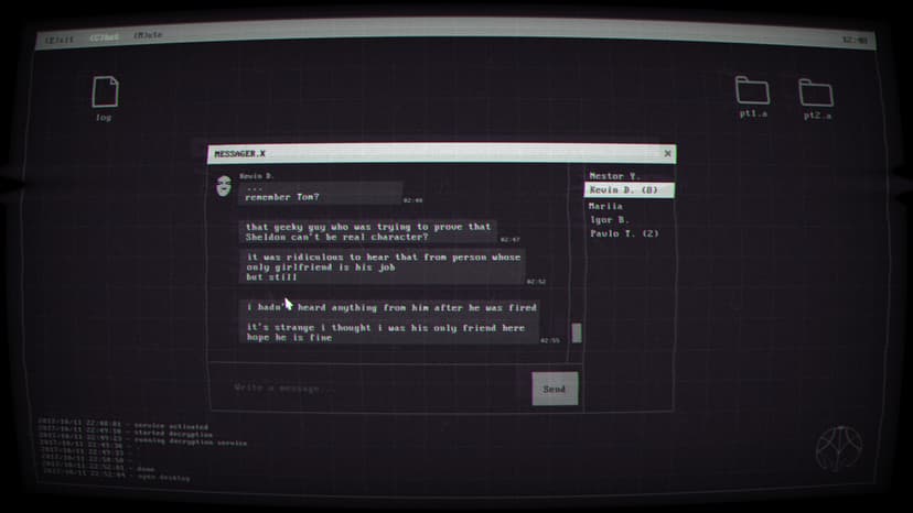 Null - screenshot