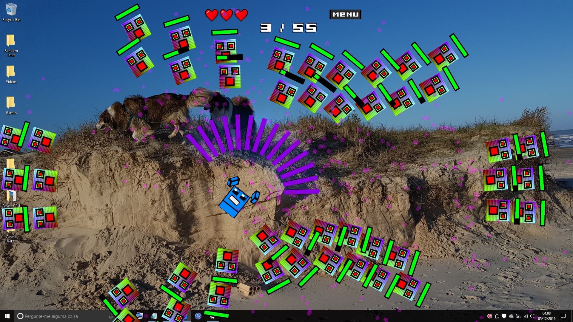 Null - screenshot